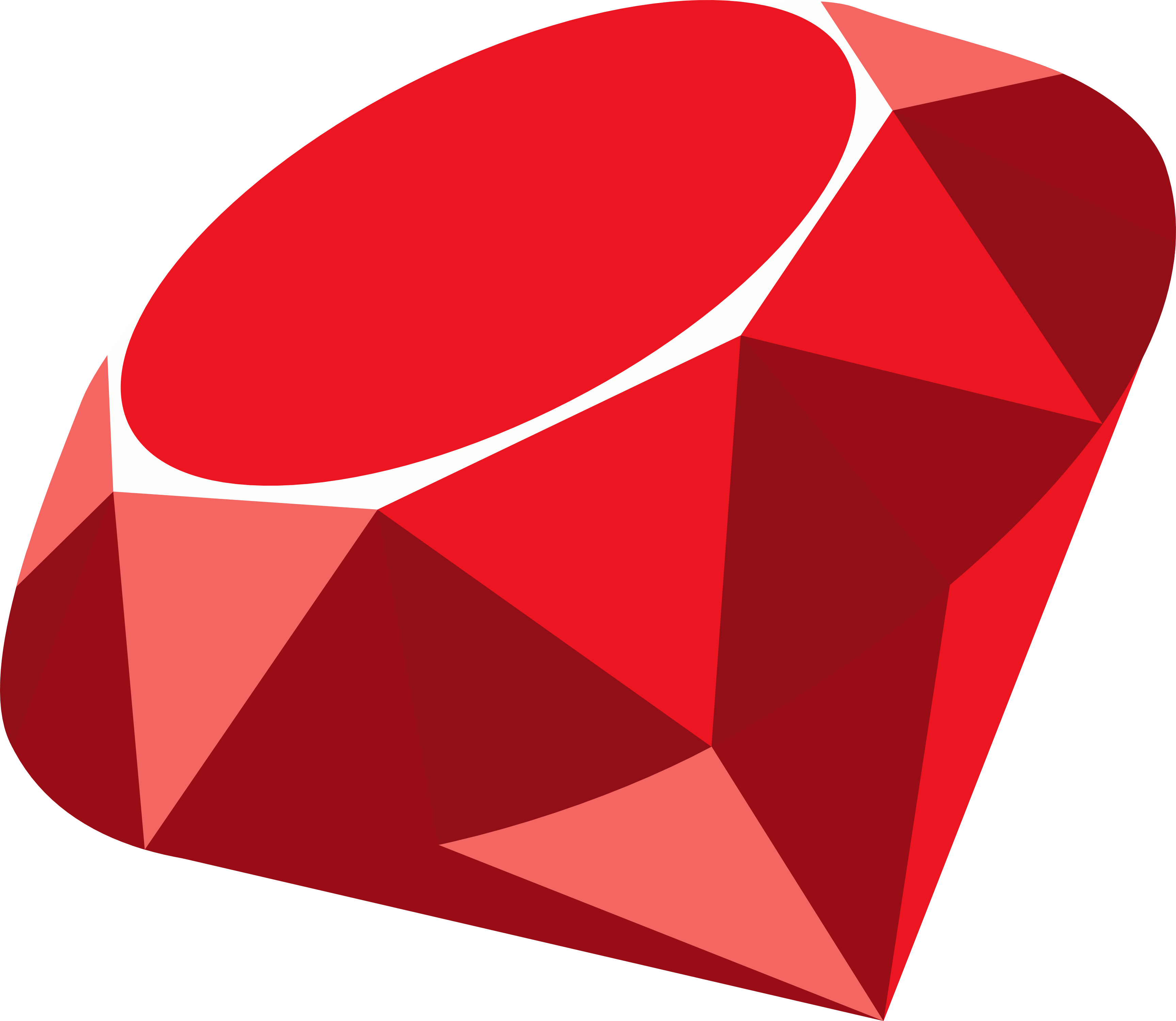 ruby programming language logo