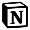 Notion app logo
